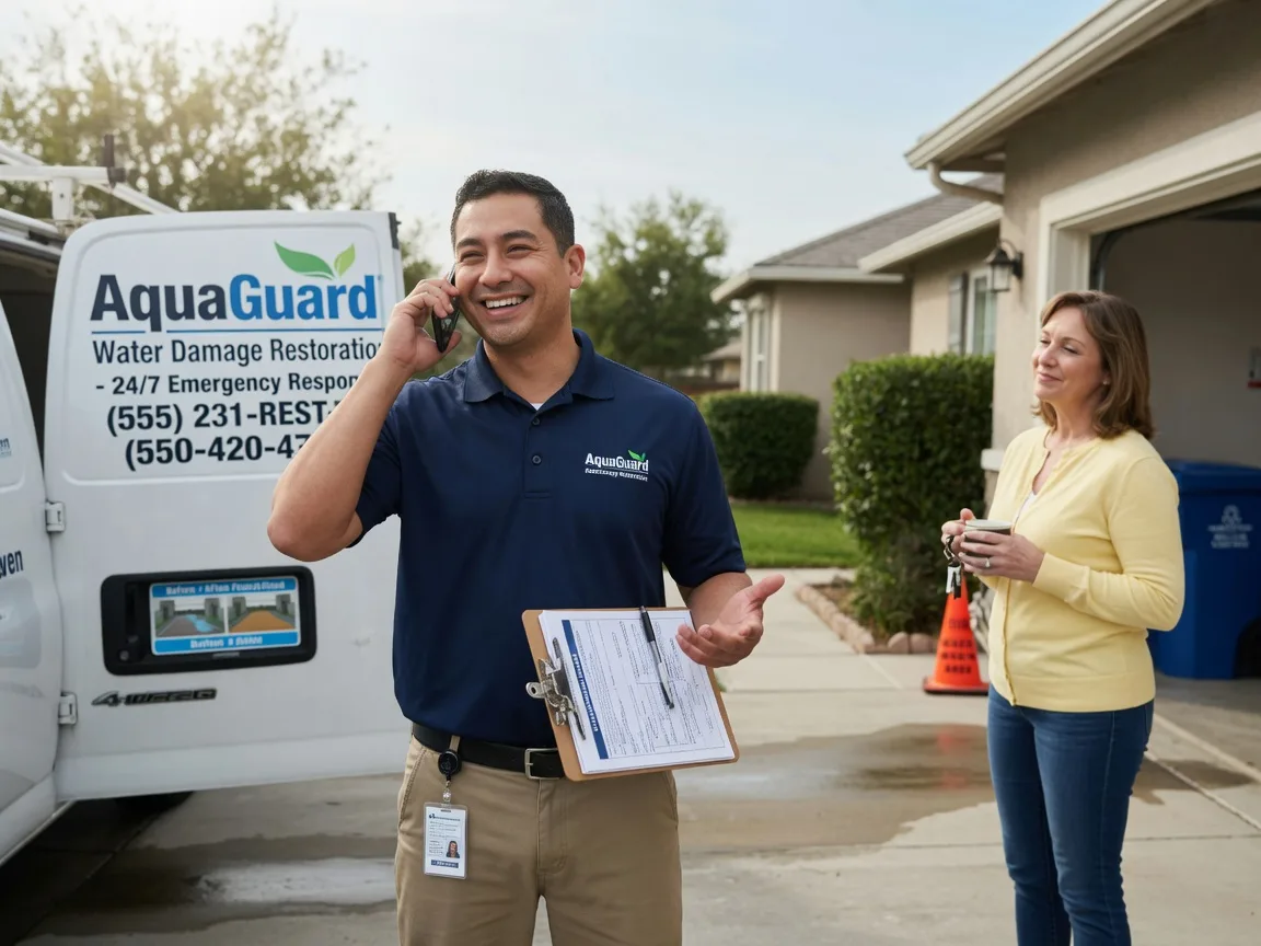 Water Damage Restoration Canyon, CA FAQs